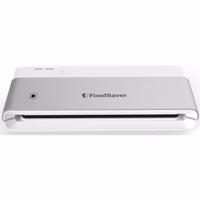 FoodSaver VS0100X vacuum sealer Zilver, Wit - thumbnail