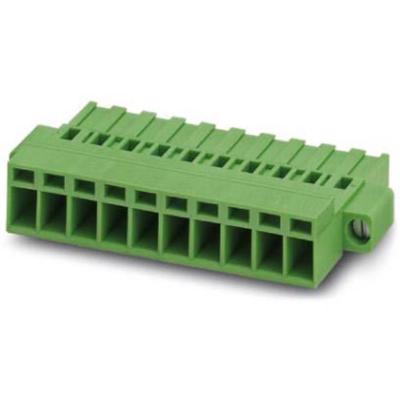 Phoenix Contact 1809802 Female behuizing (kabel) Totaal aantal polen: 9 Rastermaat: 5.08 mm Inhoud: 50 stuk(s)