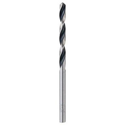 Bosch Accessories 2608577207 2608577207 HSS Metaal-spiraalboor 3.9 mm DIN 338 Cilinderschacht 10 stuk(s)