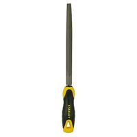 Stanley handgereedschap Driehoekige Vijl Bastaard 200mm - 0-22-460 - thumbnail