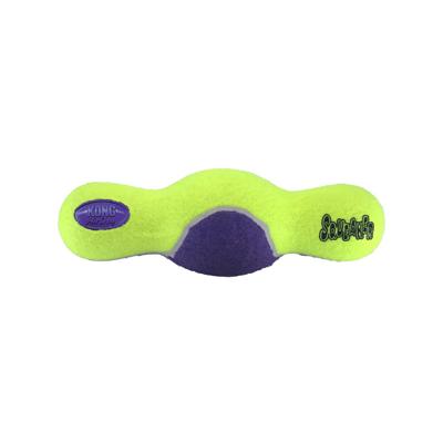 KONG AIRDOG SQUEAKER ROLLER 24X7,5X7,5 CM KONG AIRDOG SQUEAKER ROLLER 24X7,5X7,5 CM