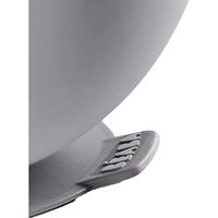 Silicone kom met zuignap BEABA grijs - thumbnail