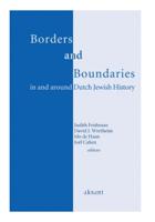 Borders and boundaries in and around Dutch Jewish History - Judith Frishman, David J. Wertheim, Ido de Haan - ebook - thumbnail