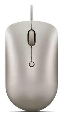 Lenovo 540 muis Kantoor Ambidextrous USB Type-C Optisch 2400 DPI