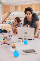 VIGA spoorwegaccessoires, politie, 6 onderdelen/ 1 set - thumbnail