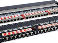 Equip Patch Panel 19 Cat.6-/Class E with 48 Ports - [326448] - thumbnail