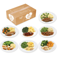 Apetito Maaltijdbox Hollandse keuken bij Jumbo - thumbnail