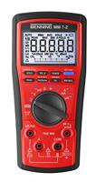 Benning MM 7-2 Multimeter Digitaal CAT III 1000 V, CAT IV 600 V Weergave (counts): 60000 - thumbnail