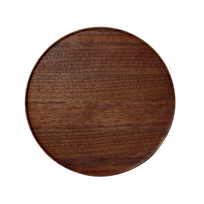 SIEGER - Buffet - Bord walnotenhout M 25cm