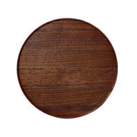 SIEGER - Buffet - Bord walnotenhout M 25cm - thumbnail