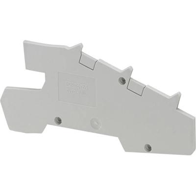 Phoenix Contact 3214054 Afsluitdeksel Grijs 50 stuk(s)