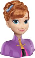 Spectron Disney frozen 2 styling kappop anna - incl. accessoires - thumbnail