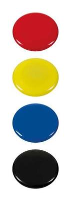 Westcott ac-e10826 magneet assorti pak à 4st. ø 40x8,5mm, 2500g Westcott ac-e10826 magneet assorti pak à 4st. ø 40x8,5mm, 2500g
