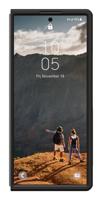 Urban Armor Gear Mouve Backcover Samsung Galaxy Z Fold 7 Zwart, Transparant - thumbnail
