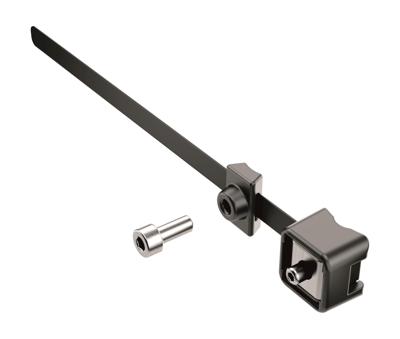 Abus ringslot montageset universeel