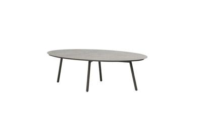 Salute low dining tafel terre keramiek 220x105x69 cm Taste - Taste