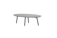 Salute low dining tafel terre keramiek 220x105x69 cm Taste - Taste - thumbnail
