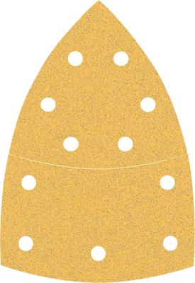 Schuurbladset 102x62/93mm k80(10)