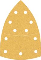 Schuurbladset 102x62/93mm k80(10) - thumbnail