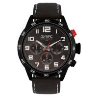 Olympic OL89HZL003 Heren Horloge 44mm 5ATM - thumbnail