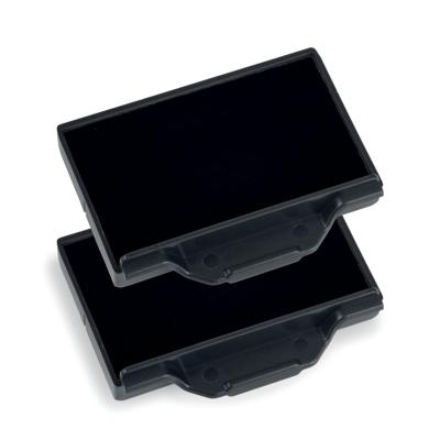 Trodat vervangkussen zwart, voor stempel 5440/5440L/5203, blister met 2 stuks