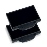 Trodat vervangkussen zwart, voor stempel 5440/5440L/5203, blister met 2 stuks - thumbnail