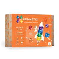 Connetix Vierkanten 42 stuks - thumbnail