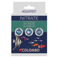 Colombo Aqua Nitrate Test Set - Druppeltest voor Nauwkeurige Nitraatmeting in Aquaria - thumbnail