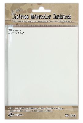Ranger Ink Ranger • tim holtz aquarel cardstock