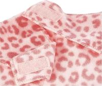 Playshoes fleece sjaaltje Leo roze Maat - thumbnail