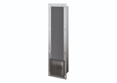Inbouw Reserve Toiletrolhouder Luca Sanitair 19,5x72x12,2cm Gunmetal Inbouw Reserve Toiletrolhouder Luca Sanitair 19,5x72x12,2cm Gunmetal