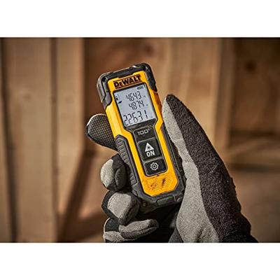 DeWALT DWHT77100-XJ digitale afstandsmeter 30m