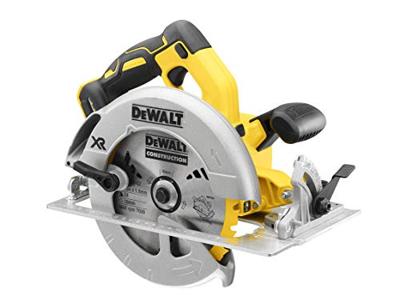 DeWalt dcs570nt accu cirkelzaag 18v losse body in t-stak | zonder accu's en lader - dcs570nt-xj