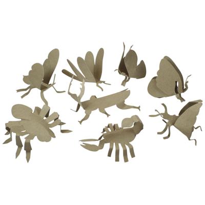PlayMais mosaic 3d insecten versieren, 24st.
