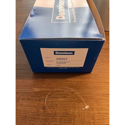 Dennison 9" Supertach II Fasteners, 225