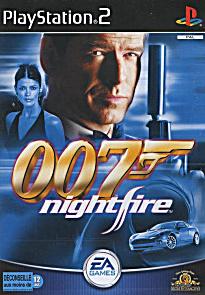 James Bond 007 Nightfire (platinum) James Bond 007 Nightfire (platinum)