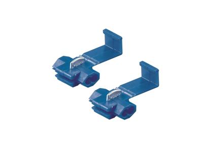 Dresselhaus aftakverbinding branch connector,insulate 1.5-2.5 qmm, 2 pcs.