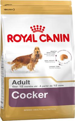 Royal Canin Adult Cocker Spaniel hondenvoer 2 x 12 kg