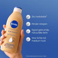 Nivea Bronze Effect Body Lotion Lichte - Medium Huid - thumbnail