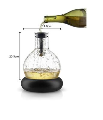 Eva Solo - Cool Wine Decanter Pour 2 (567473)