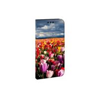 Microsoft Lumia 650 Hoesje Tulpen - thumbnail