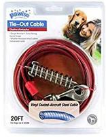 Pawise Tie Out aanleglijn Heavy Duty 7 meter - thumbnail