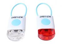 Verlichtingset Ikzi stripties wit - thumbnail