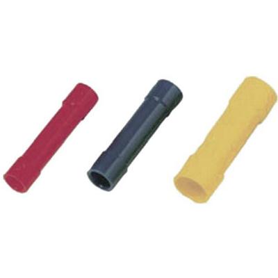 Intercable 180910 Stootverbinder 1.50 mm² 2.50 mm² Volledig geïsoleerd Blauw 1 stuk(s) Single