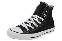 Casual Damessneakers Converse Chuck Taylor All Star Zwart Schoenmaat 37 - thumbnail