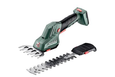 Metabo POWERMAXX SGS 12 Q | Accu-struik- en grasschaar | Zonder accu, lader en koffer - 601608850 Metabo POWERMAXX SGS 12 Q | Accu-struik- en grasschaar | Zonder accu, lader en koffer - 601608850