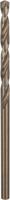 Bosch Accessories 2608585878 2608585878 HSS Metaal-spiraalboor 3.3 mm Gezamenlijke lengte 65 mm Kobalt DIN 338 Cilinderschacht 10 stuk(s) - thumbnail