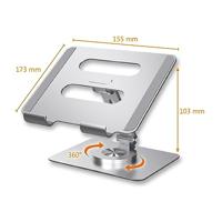 My Wall HT18L Tabletstandaard Universeel 35,6 cm (14) - thumbnail