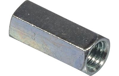 Fischer 79690 Verlenginsmof (l) 30 mm M8 Staal Galvanisch verzinkt 100 stuk(s)