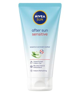 Nivea Sun After Sun Sensitive Cream Gel Nivea Sun After Sun Sensitive Cream Gel
